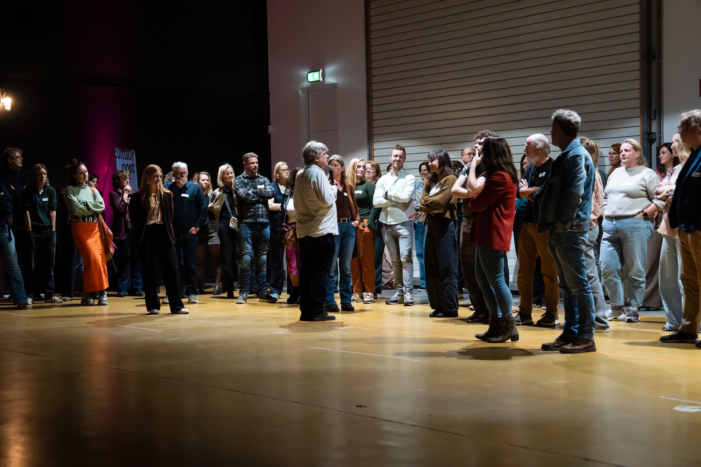 Terugblik symposium Versterken met Cultuur
